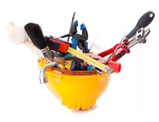 Local Hire Services Building Tools