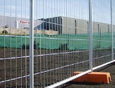 Local Hire Services Site Fencing & Barriers