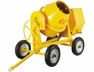 Local Hire Services Concrete Mixer